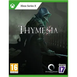Team17 Just For Games Thymesia - Jeu - Xbox Series X - Action - PEGI 18+ - En boîte pas cher