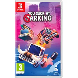 Nintendo Switch You Suck At Parking pas cher
