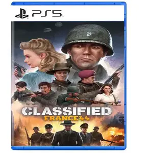 Comparateur de prix : Just For Games Classified: France  44 - Jeu PS5 - Stratégie - En boîte - Mode en ligne - PEGI 7+