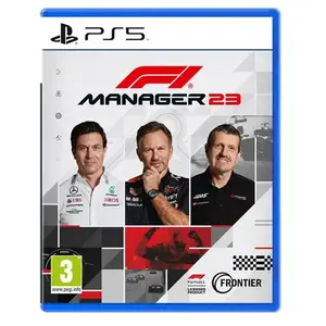 Comparateur de prix : Frontier F1 Manager 2023 PS5 Playstation 5