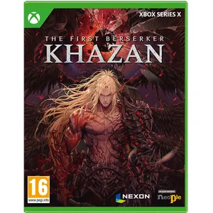 JUST FOR GAMES The First Berserker : Khazan (XBOX SERIES) pas cher