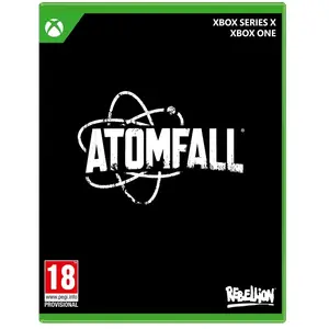 Atomfall - Jeu de survie/action Xbox Series X Fireshine (Boîte PEGI 18)