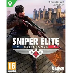 Rebellion Fireshine Games Sniper Elite : Resistance Édition Standard Xbox Serie S/X pas cher