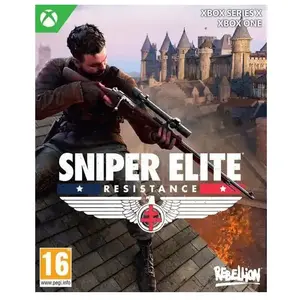Rebellion Fireshine Games Sniper Elite : Resistance Édition Standard Xbox Serie S/X pas cher