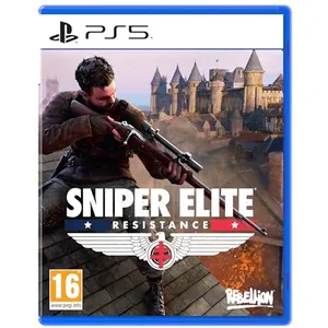 Comparateur de prix : Rebellion Fireshine Games Sniper Elite : Resistance Édition Standard Ps5