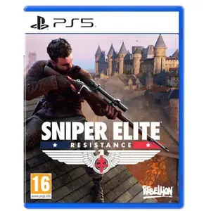 rebellion Sniper Elite Resistance PS5 pas cher