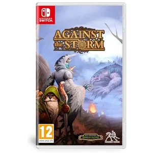 Comparateur de prix : Against The Storm Nintendo Switch
