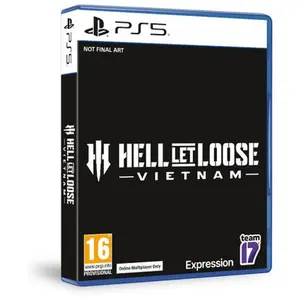 Hell Let Loose Vietnam PS5 pas cher