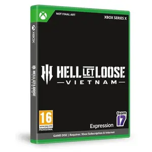 Hell Let Loose Vietnam Xbox Series X pas cher
