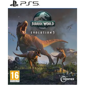 Comparateur de prix : Jurassic World Evolution 3 PS5