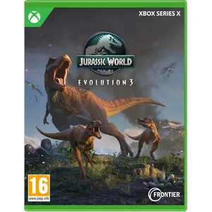Jurassic World Evolution 3 Xbox Series X pas cher
