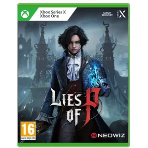 Premium Lies of p - jeu xbox series x et xbox one
