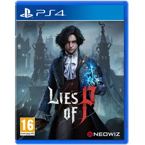 Fireshine Games Lies of P pas cher