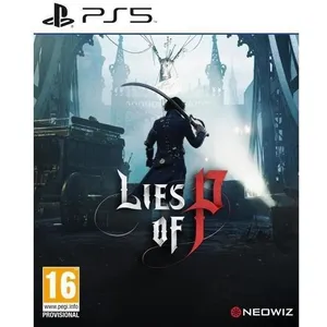 Comparateur de prix : Premium Jeu Vidéo Lies Of P Ps5 Neowiz Games