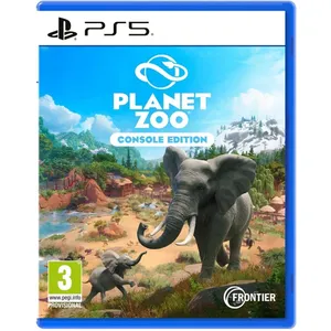 Comparateur de prix : Premium Planet zoo console edition - jeu ps5 5056208823830