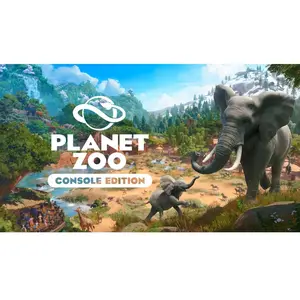 Comparateur de prix : Koch Media Planet Zoo - Console Edition - Version Ps5