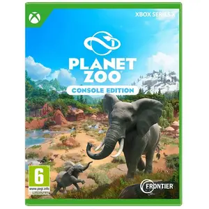 Xbox Series X/s Planet Zoo: Console Edition pas cher