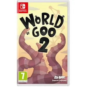 Nintendo Switch World Of Goo 2 pas cher