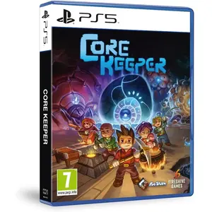 Playstation Games Ps5 Core Keeper pas cher