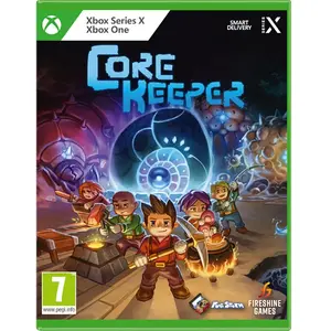 Xbox Jeu Vidéo Fireshine Games Core Keeper pas cher