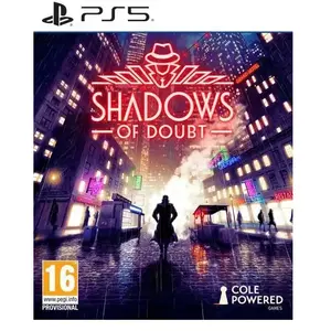 Just For Games Shadows of Doubt PS5 pas cher
