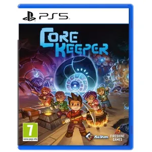 Comparateur de prix : Just For Games Jeu vidéo - Core Keeper - PS5 - Aventure - 1 à 8 joueurs - Mode en ligne