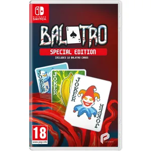 Balatro - Special Edition /Switch pas cher