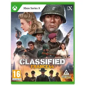 Team17 Just For Games Classified France' 44-Jeu-XBOX SERIES X pas cher