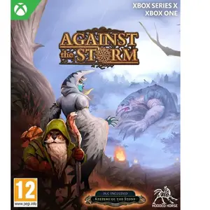 Against The Storm Xbox pas cher