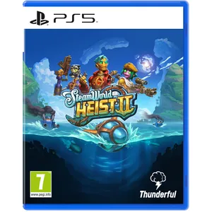 Comparateur de prix : JUST FOR GAMES SteamWorld Heist II (PS5)
