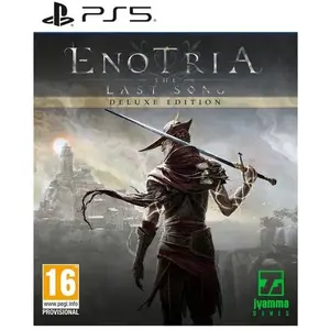 Premium Enotria The Last Song Deluxe Edition PS5 pas cher
