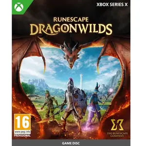 Runescape Dragonwilds XBOX SERIES X pas cher