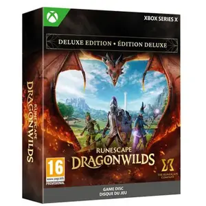 Runescape Dragonwilds Deluxe Edition XBOX SERIES X