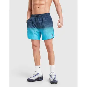 MONTIREX Trail Swim Shorts - Bleu, Bleu M pas cher