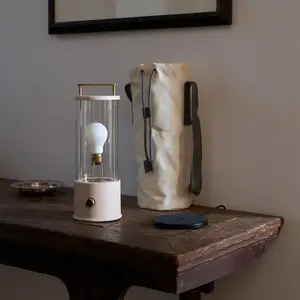 Tala The Muse 2.0 Lampe de table sans fil E27, FB-MUSE-PBL-SP-02,