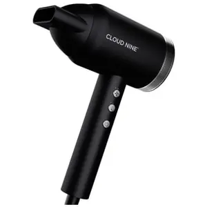 Cloud Nine The Airshot Pro Black Sèche-cheveux 1 art. pas cher