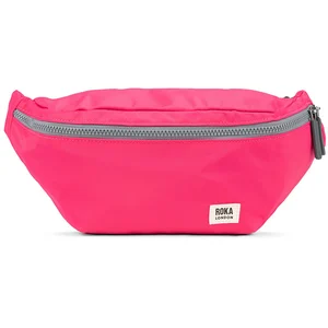 Roka London Jubilee Backpack Rose M pas cher