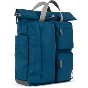 Roka London Sac à Dos Waterhouse Recycled Canvas pas cher