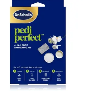 Scholl Dr. Scholl's PediPerfect set de pédicure pas cher