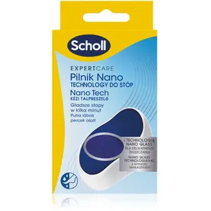 Comparateur de prix : Scholl Expert Care Nano Foot File lime talons 1 pcs