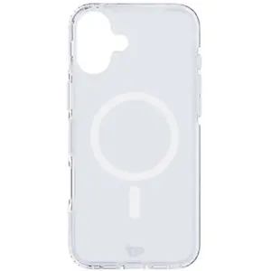 Comparateur de prix : tech21 EvoClear Coque pour iPhone 16 Plus Compatible avec MagSafe   Coque de Protection Contre Les Chocs   Transparent