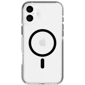 Tech21 Evo Crystal - Coque de protection pour téléphone portable - compatibilité avec MagSafe - noir - pour Apple iPhone 16 PlusVendu paramazon
