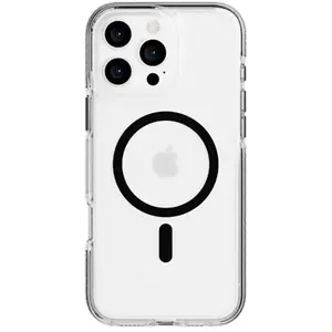 Comparateur de prix : Tech21 Evo Crystal - Coque de protection pour téléphone portable - compatibilité avec MagSafe - clair, noir