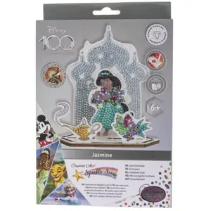 Crystal Art - Disney - Jasmine - Scene 3d