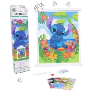 Diamond Painting « Crystal ArtVendu parcdiscount
