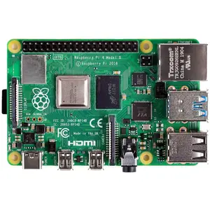 Comparateur de prix : Raspberry Pi 4 - Model B - 3 Go