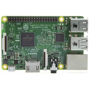 Barebones Raspberry pi - 3B - 3 modèle B+ pas cher