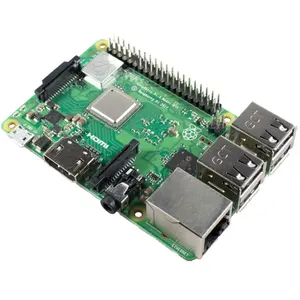 Comparateur de prix : Raspberry Pi 3 modèle B+