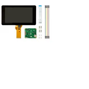 Comparateur de prix : Raspberry Pi Ecran LCD tactile 7" - Raspberry Pi Touchscreen 7"