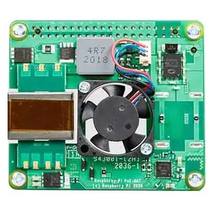 Raspberry Pi PoE+ HAT pas cher
